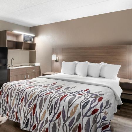 Red Roof Inn Doswell - Kings Dominion エクステリア 写真