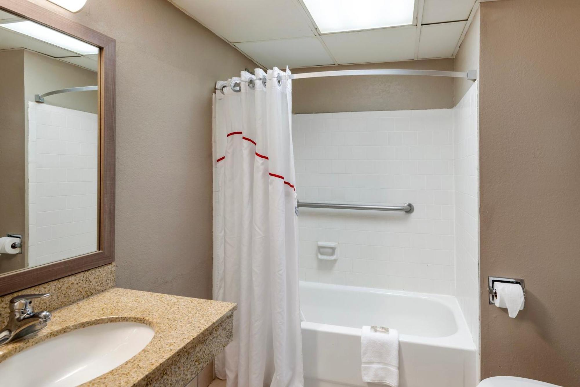 Red Roof Inn Doswell - Kings Dominion エクステリア 写真