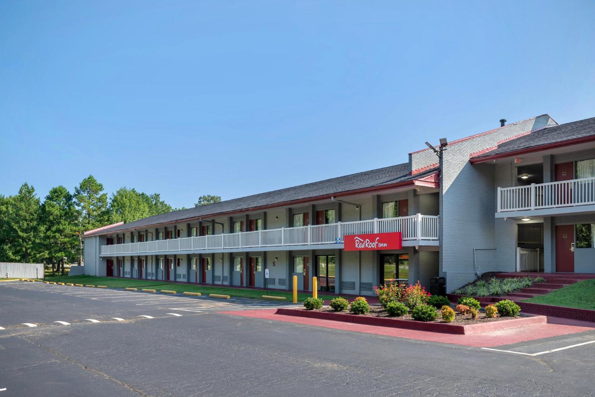 Red Roof Inn Doswell - Kings Dominion エクステリア 写真