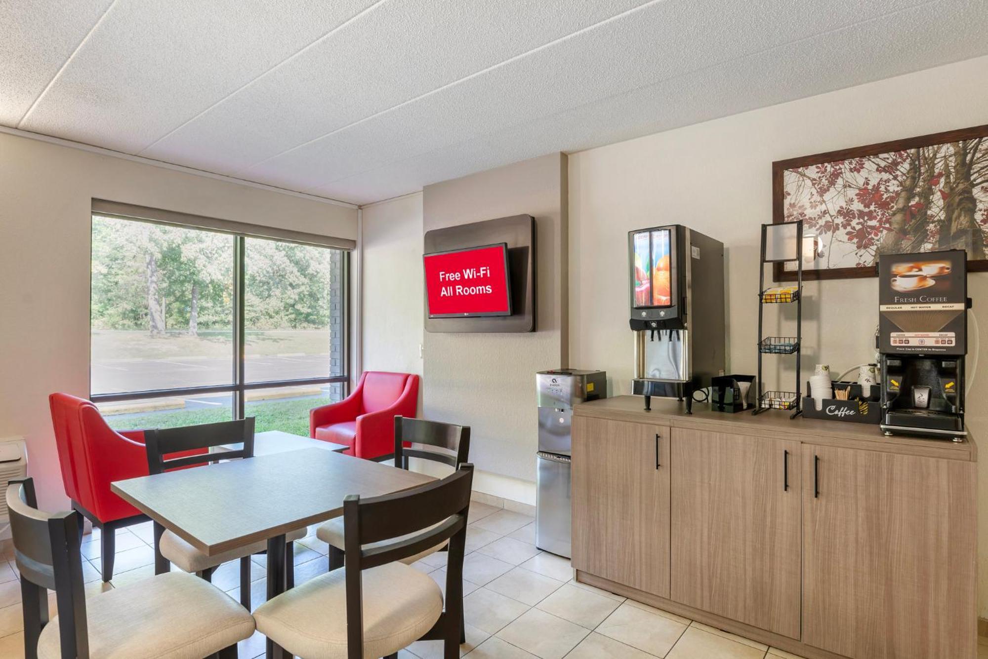 Red Roof Inn Doswell - Kings Dominion エクステリア 写真