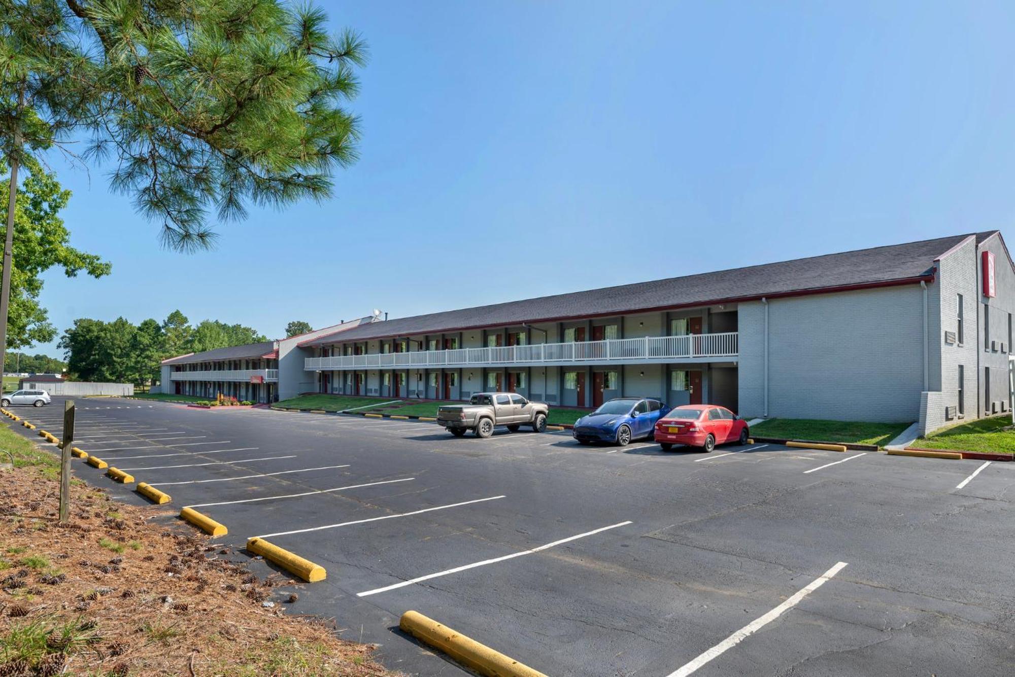 Red Roof Inn Doswell - Kings Dominion エクステリア 写真