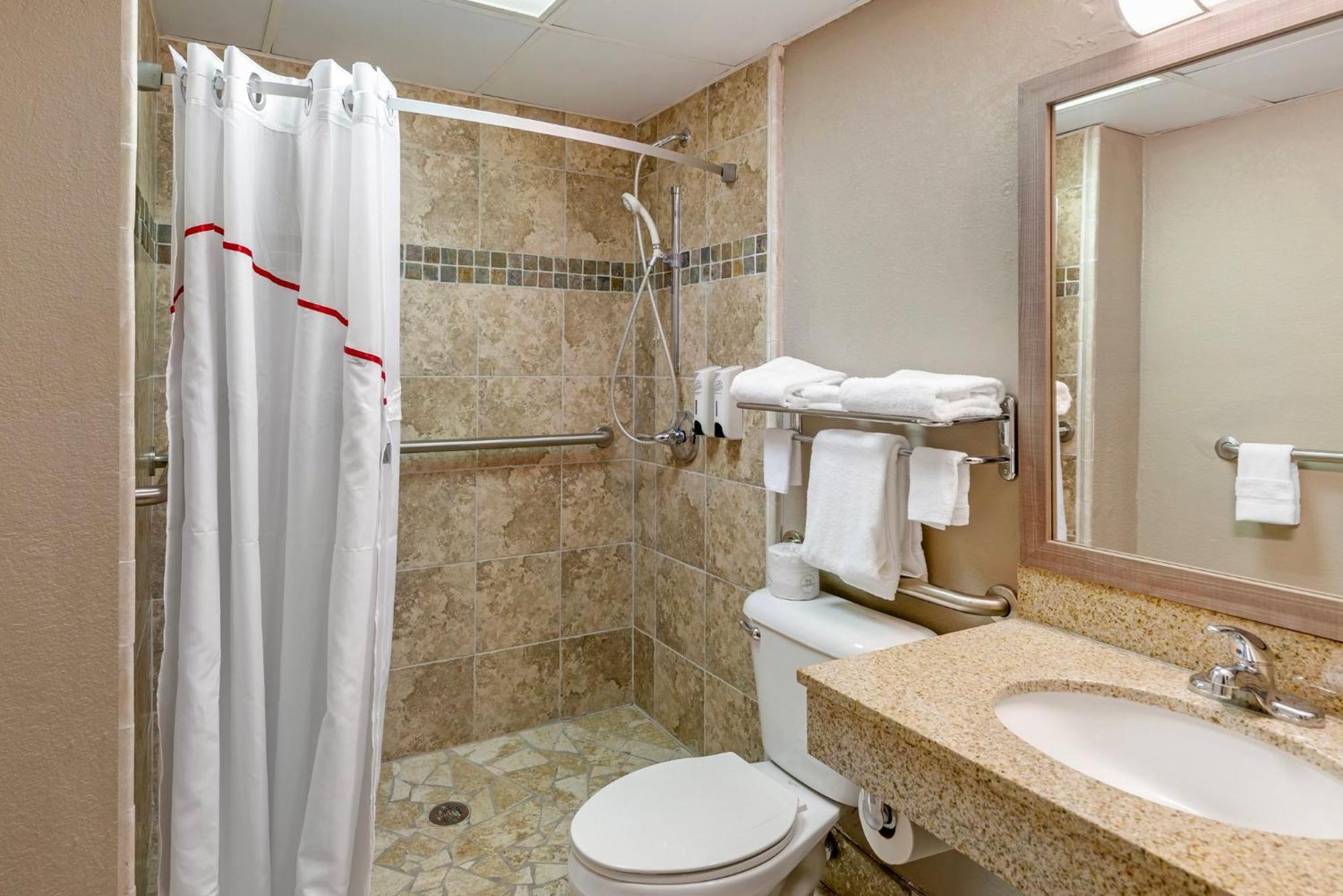 Red Roof Inn Doswell - Kings Dominion エクステリア 写真