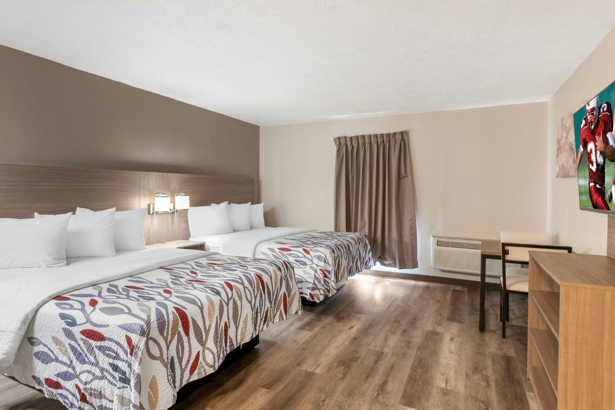 Red Roof Inn Doswell - Kings Dominion エクステリア 写真