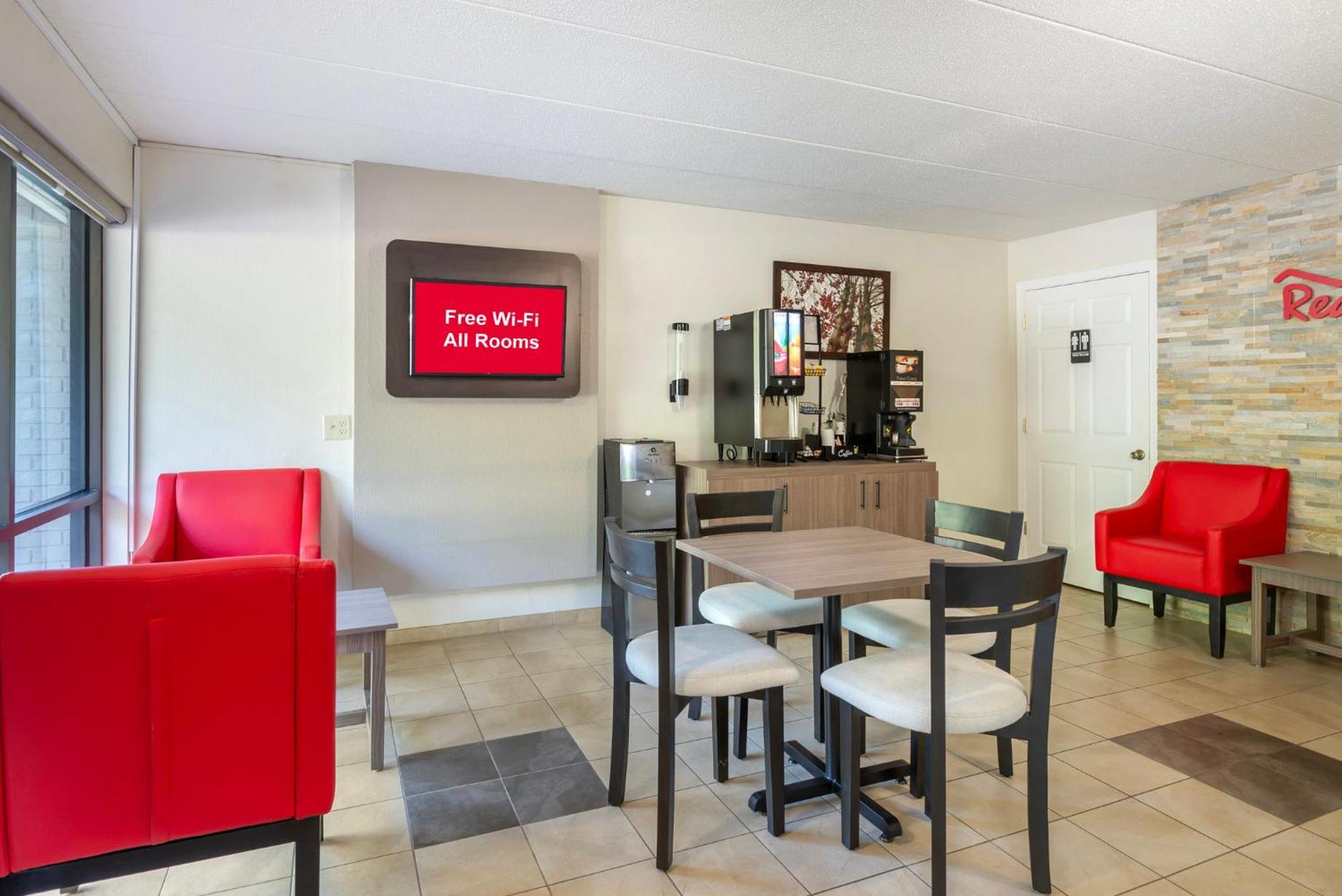 Red Roof Inn Doswell - Kings Dominion エクステリア 写真