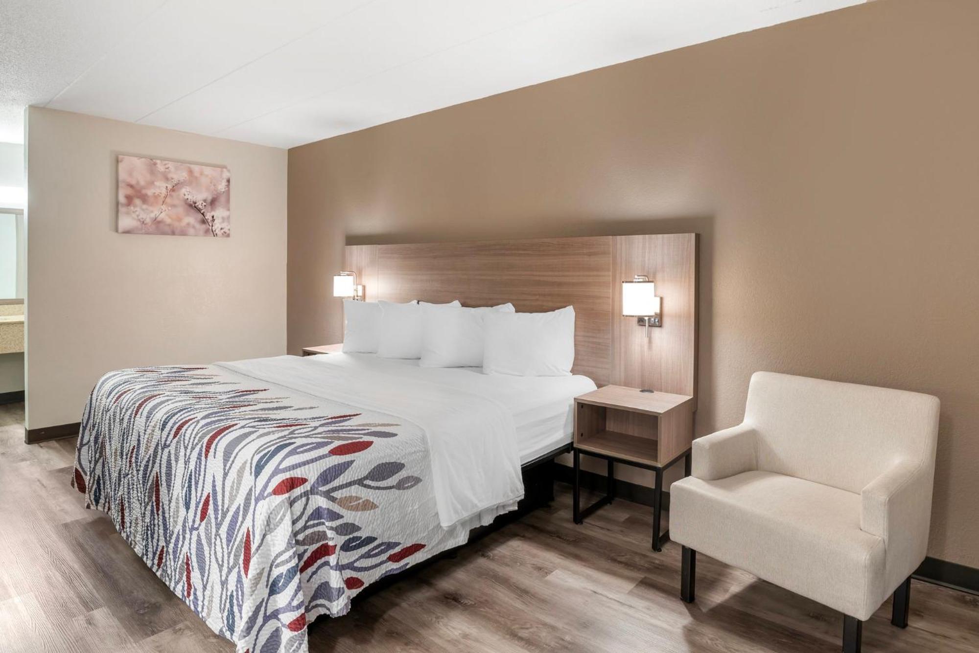 Red Roof Inn Doswell - Kings Dominion エクステリア 写真