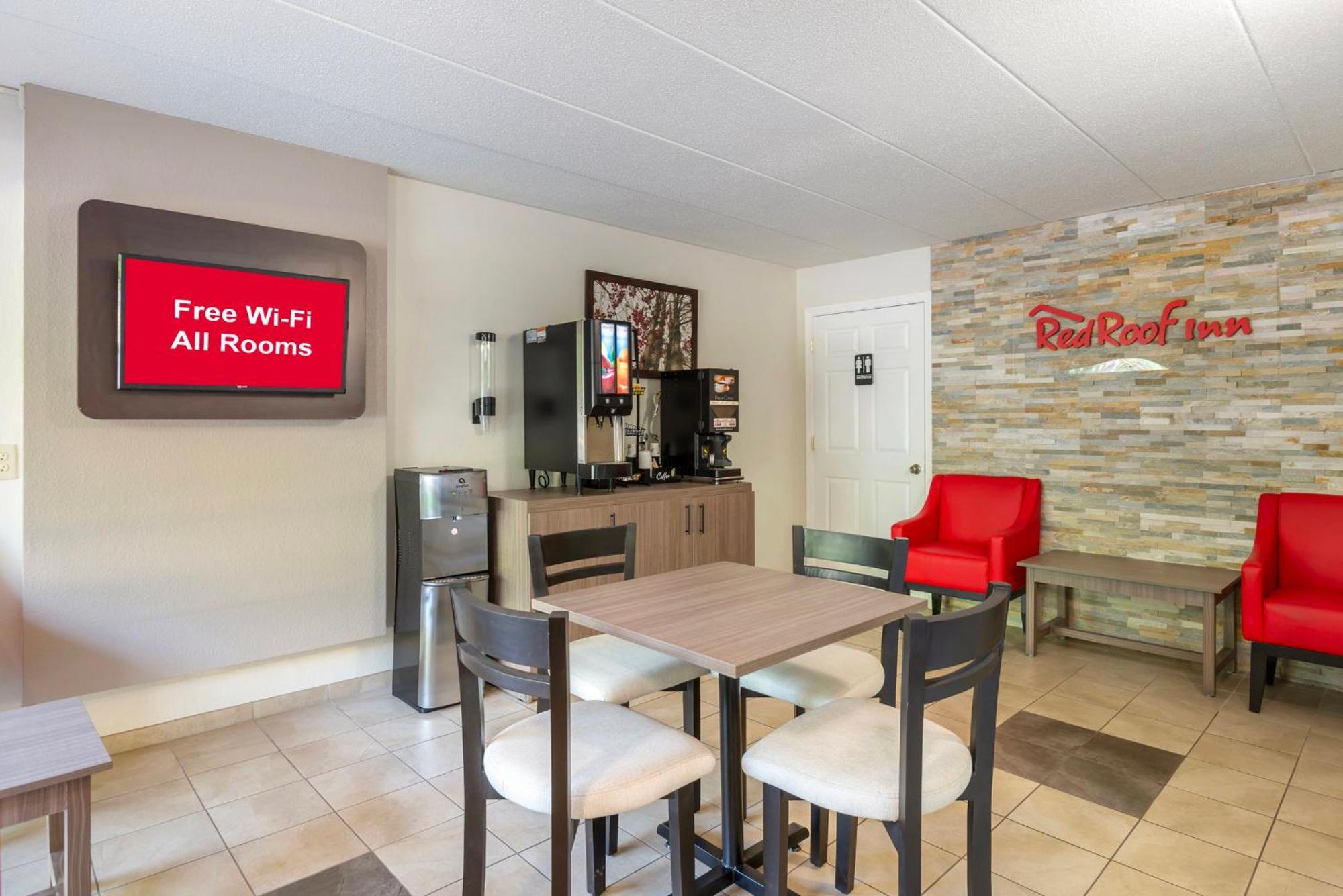 Red Roof Inn Doswell - Kings Dominion エクステリア 写真