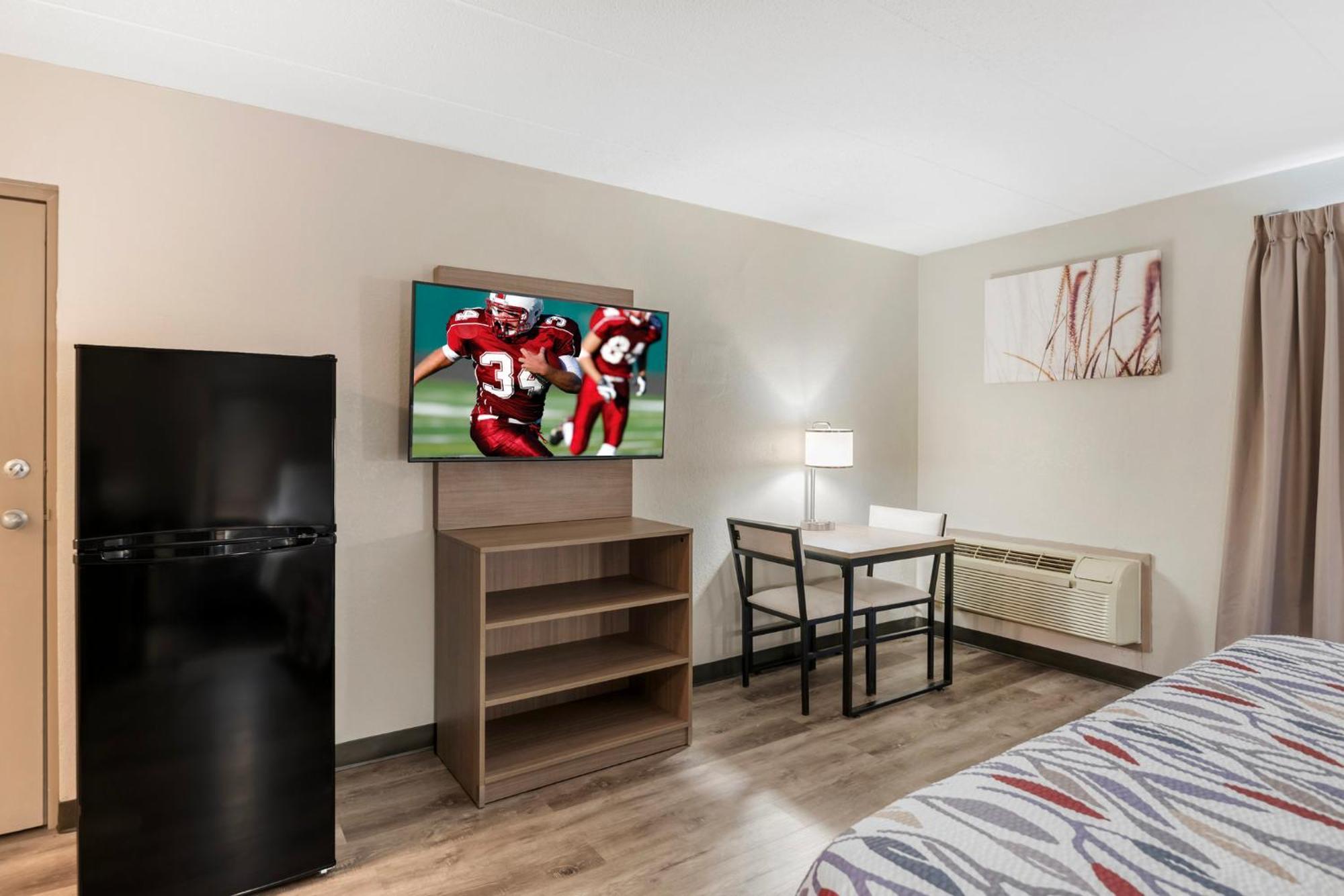 Red Roof Inn Doswell - Kings Dominion エクステリア 写真