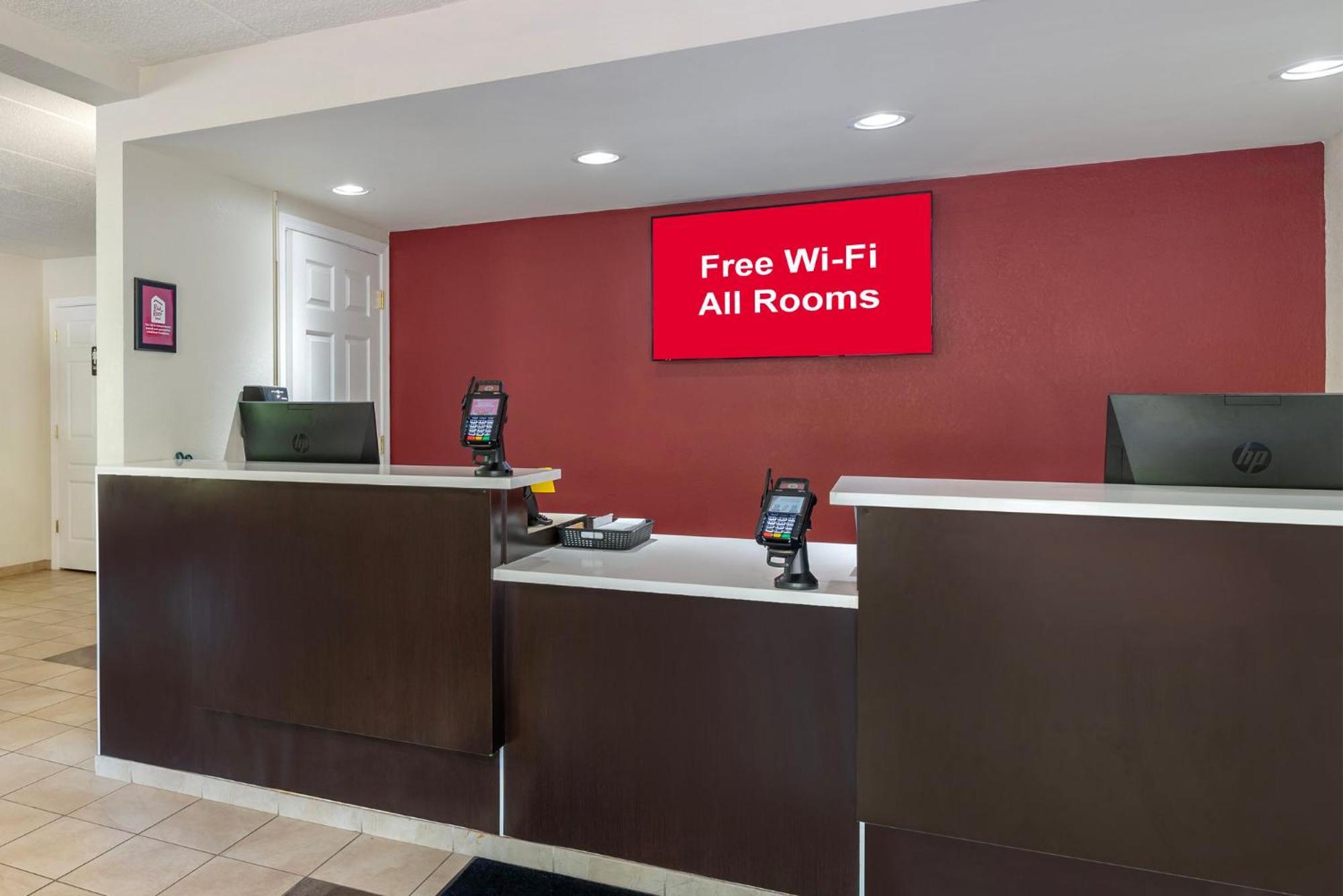Red Roof Inn Doswell - Kings Dominion エクステリア 写真