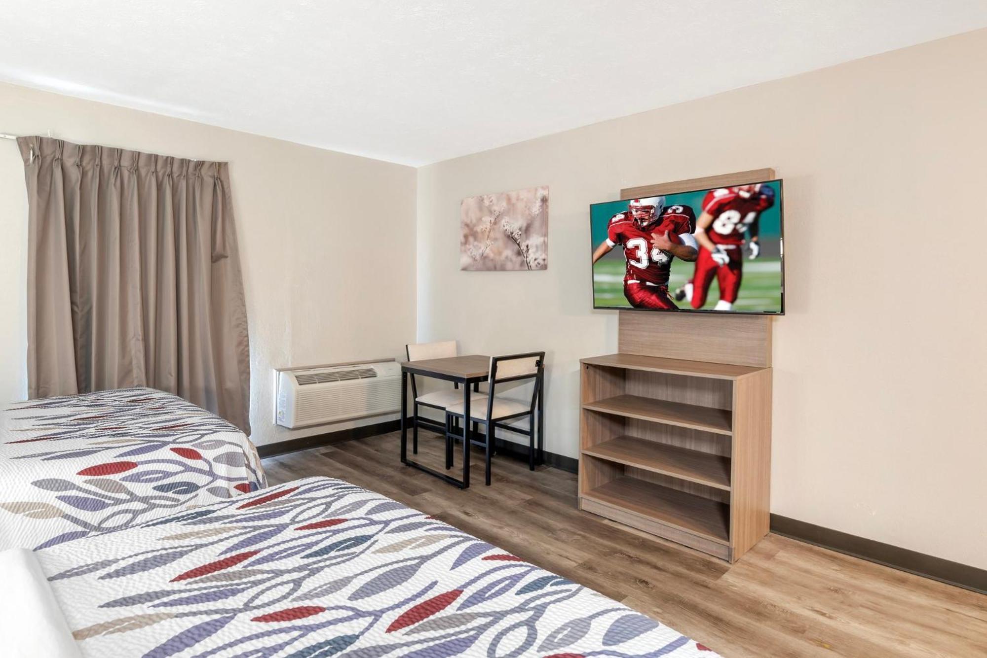Red Roof Inn Doswell - Kings Dominion エクステリア 写真