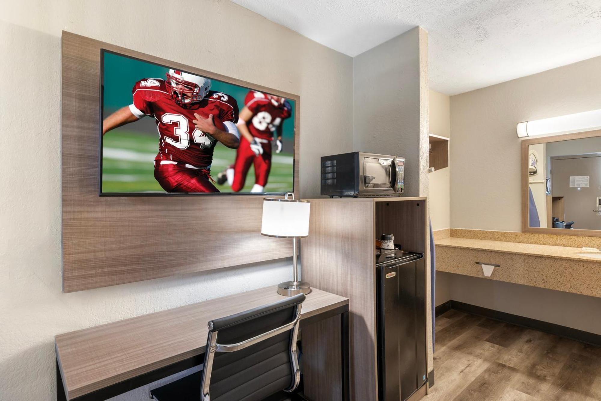 Red Roof Inn Doswell - Kings Dominion エクステリア 写真