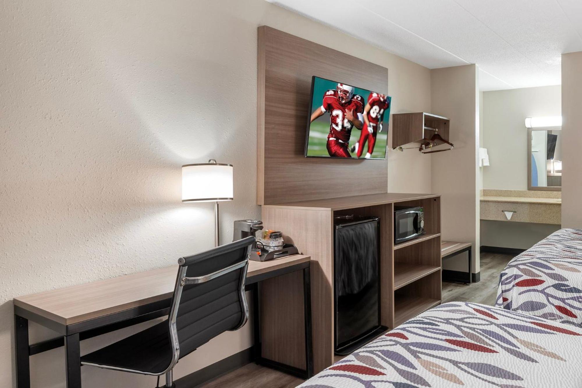 Red Roof Inn Doswell - Kings Dominion エクステリア 写真