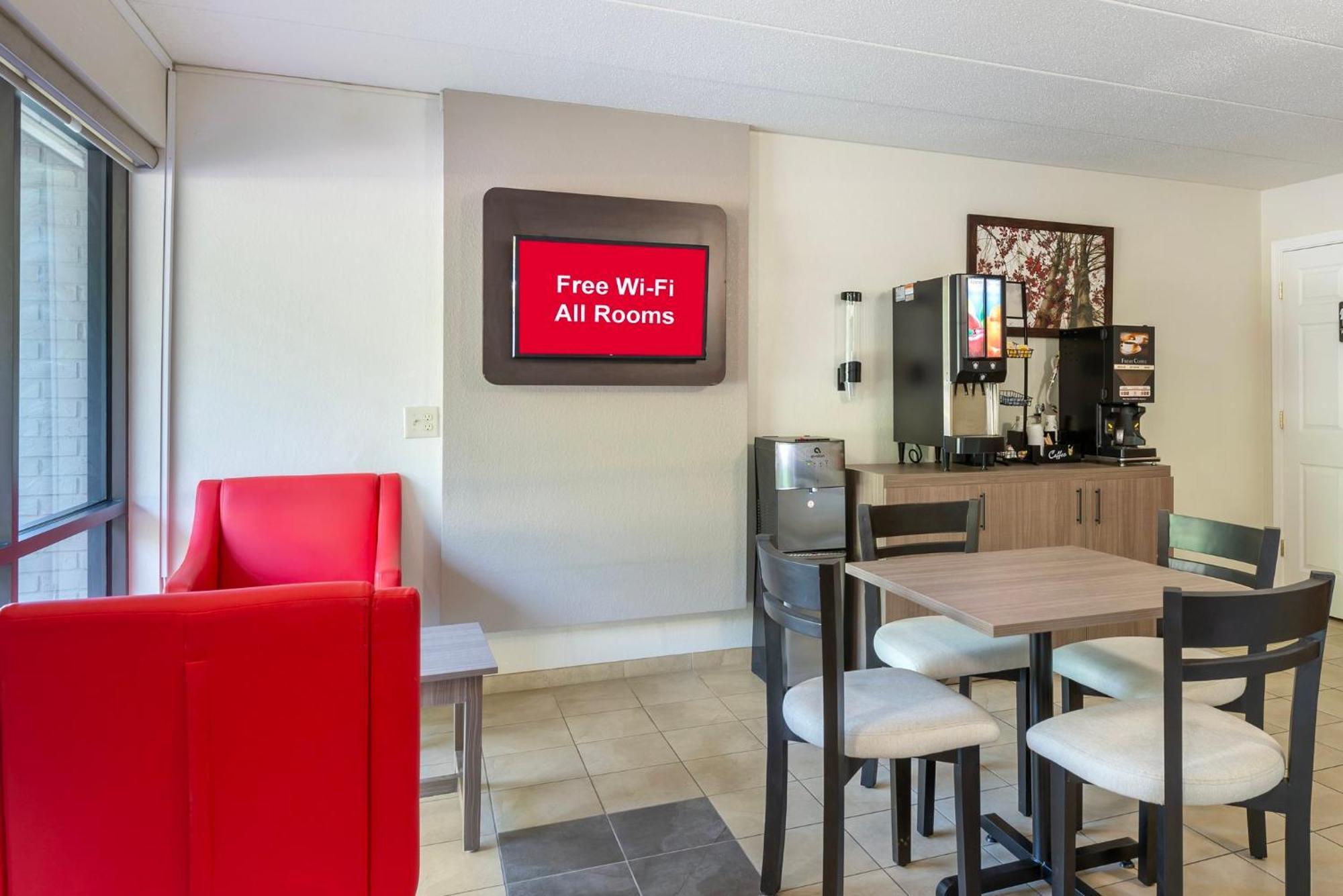 Red Roof Inn Doswell - Kings Dominion エクステリア 写真