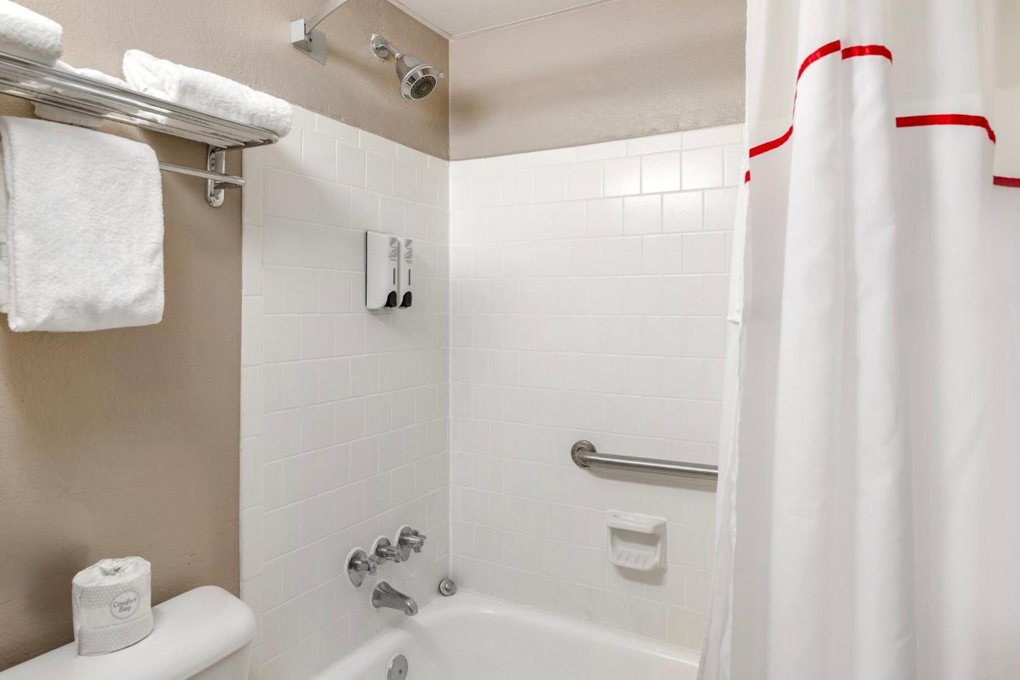 Red Roof Inn Doswell - Kings Dominion エクステリア 写真