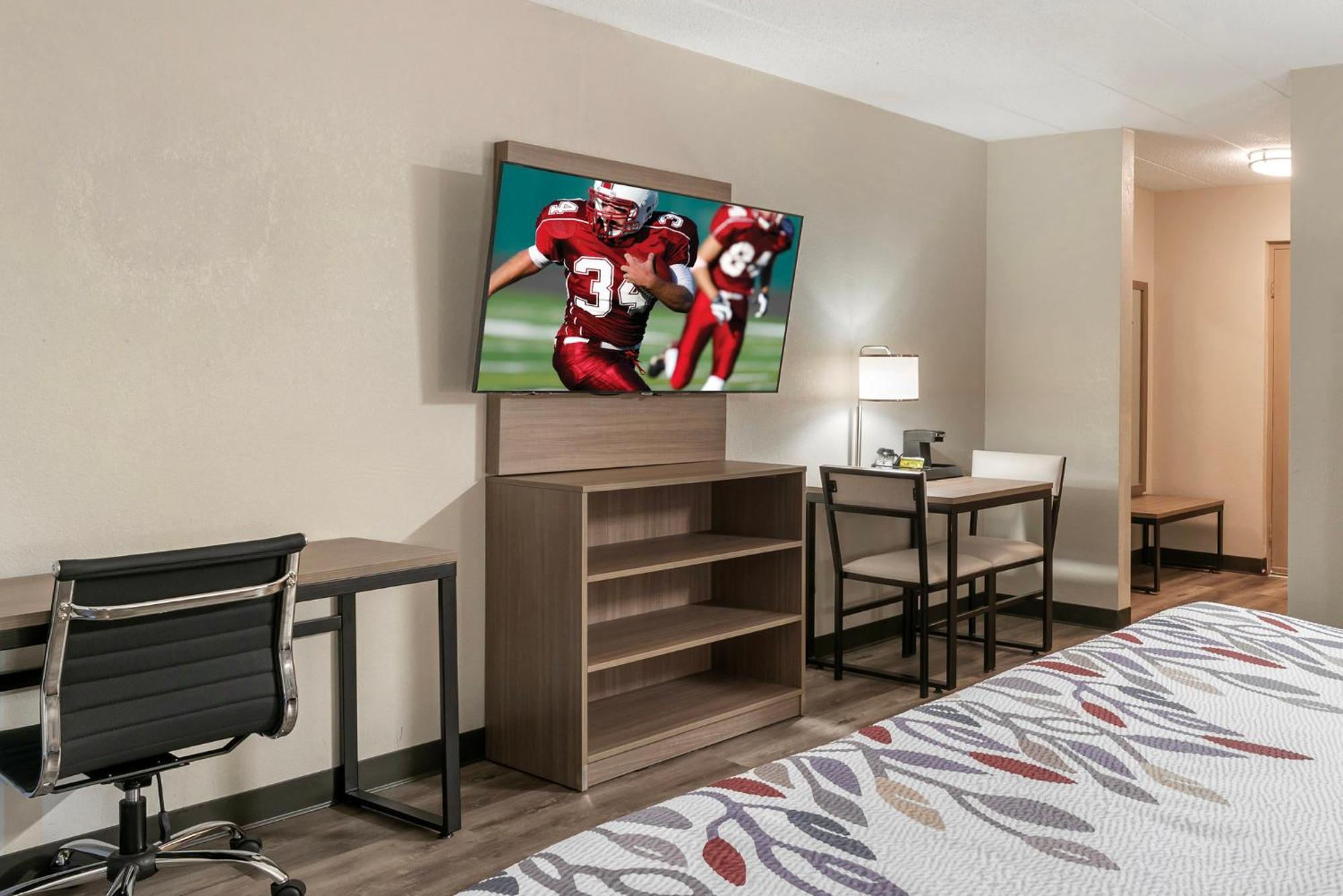 Red Roof Inn Doswell - Kings Dominion エクステリア 写真