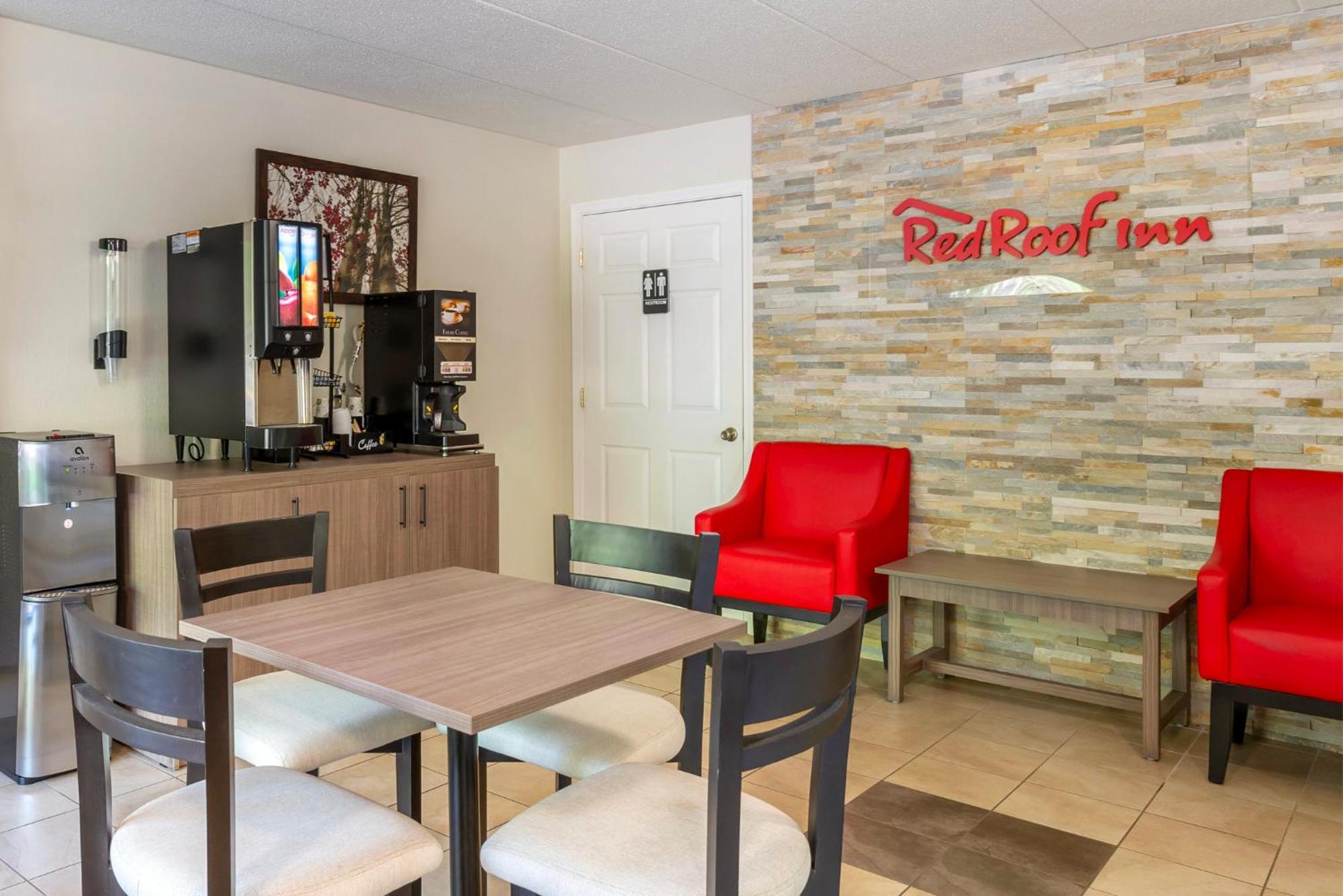 Red Roof Inn Doswell - Kings Dominion エクステリア 写真