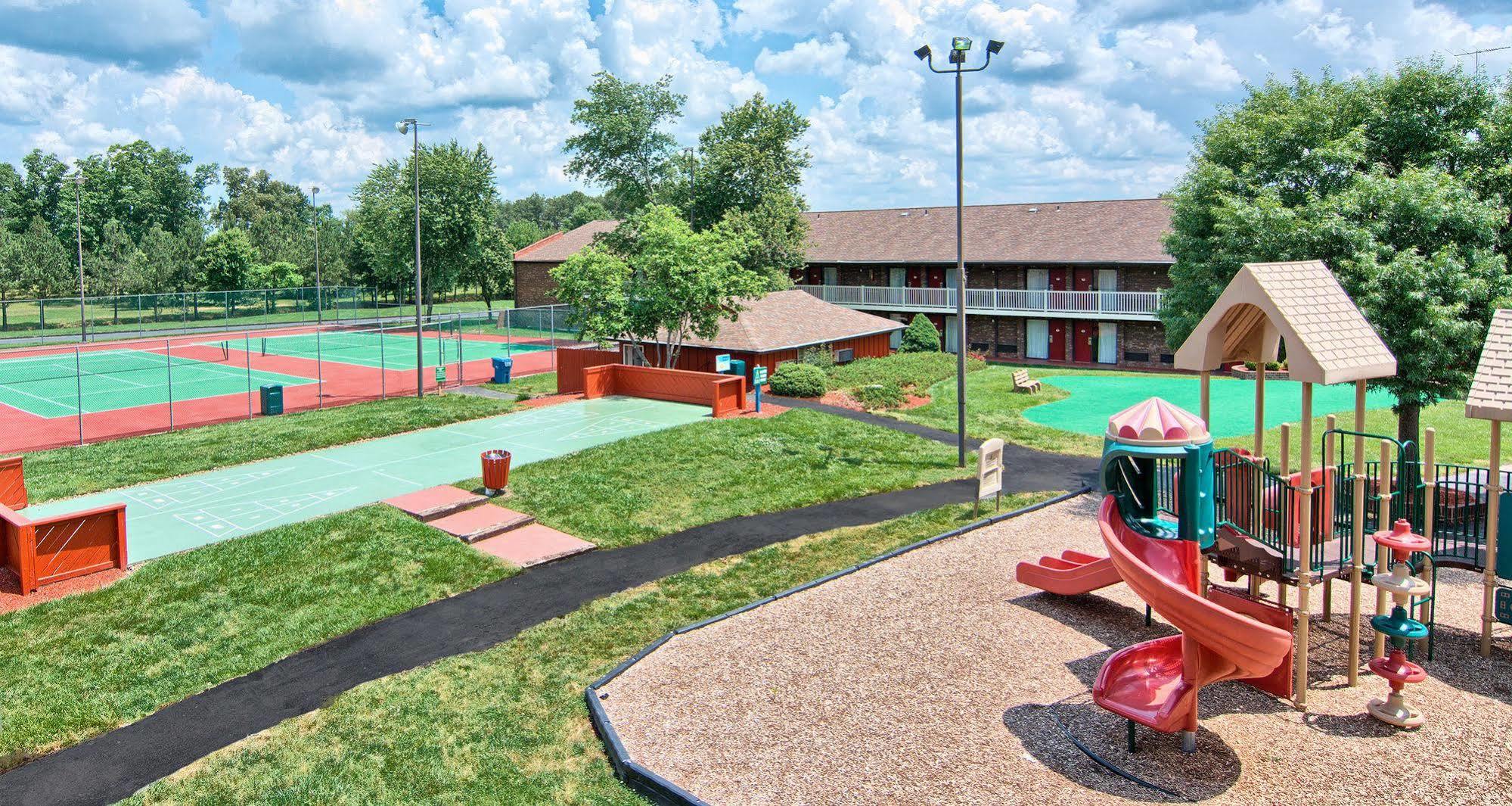 Red Roof Inn Doswell - Kings Dominion エクステリア 写真